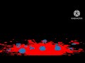 TV Brasil Logo (My Big Big Friend-The Demonic Blood Beast Incident Variant)