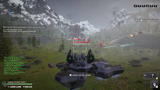 Pax Autocratica - White Hot Flashpoint Warzone 4K