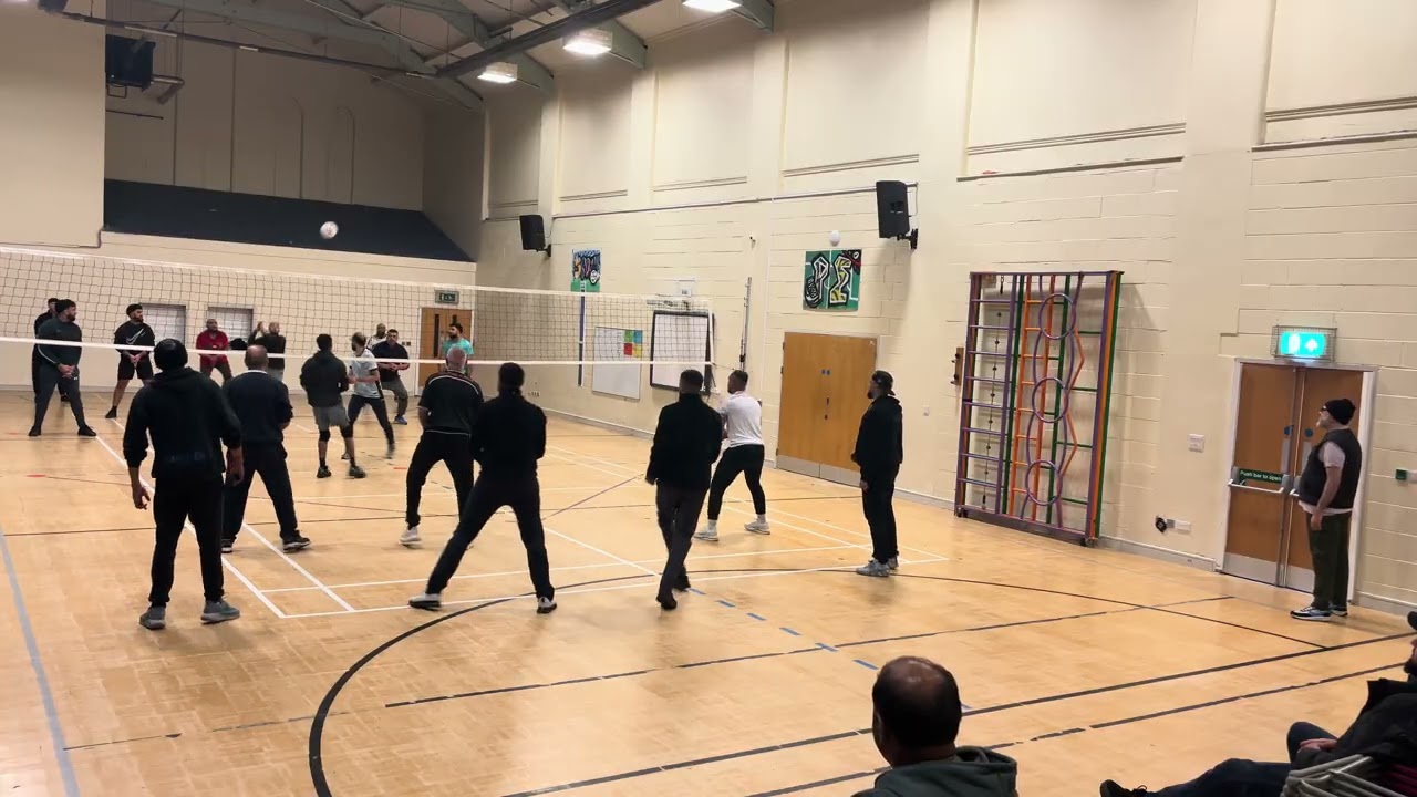 Volleyball Practice 2 1-02-2026 