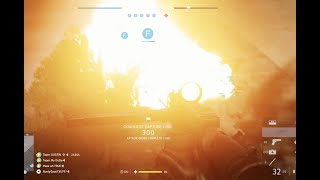 House Deleting Rocket | Battlefield V