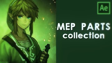 MEP Parts Collection #1 | read desc