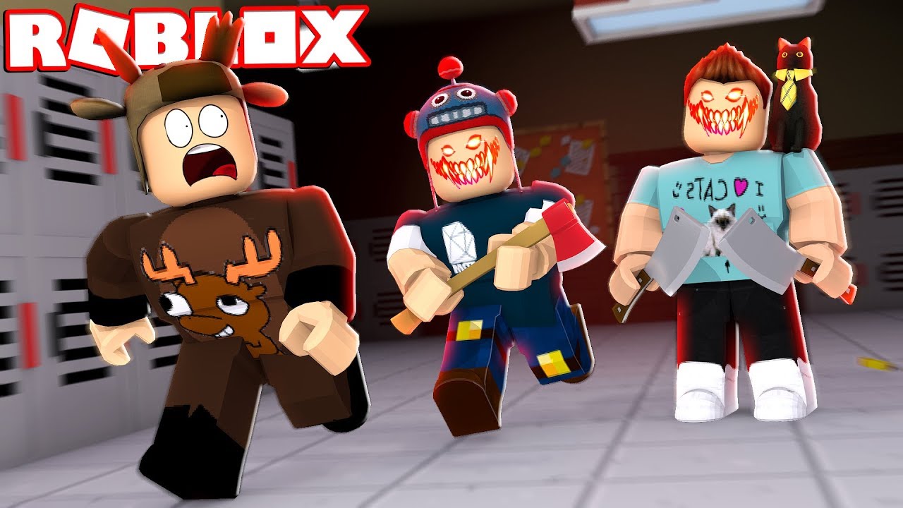 Run Away From The Evil Youtubers In Roblox Youtube - roblox escape evil youtubers obby video dailymotion