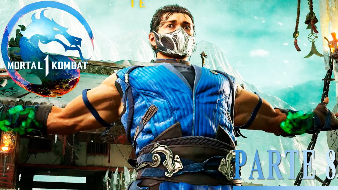 Mk1 - Sub Zero Irmandade - Mortal Kombat 1 Gameplay - YouTube