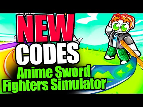 Anime Sword Fighters Simulator Codes December 2023 - RoCodes