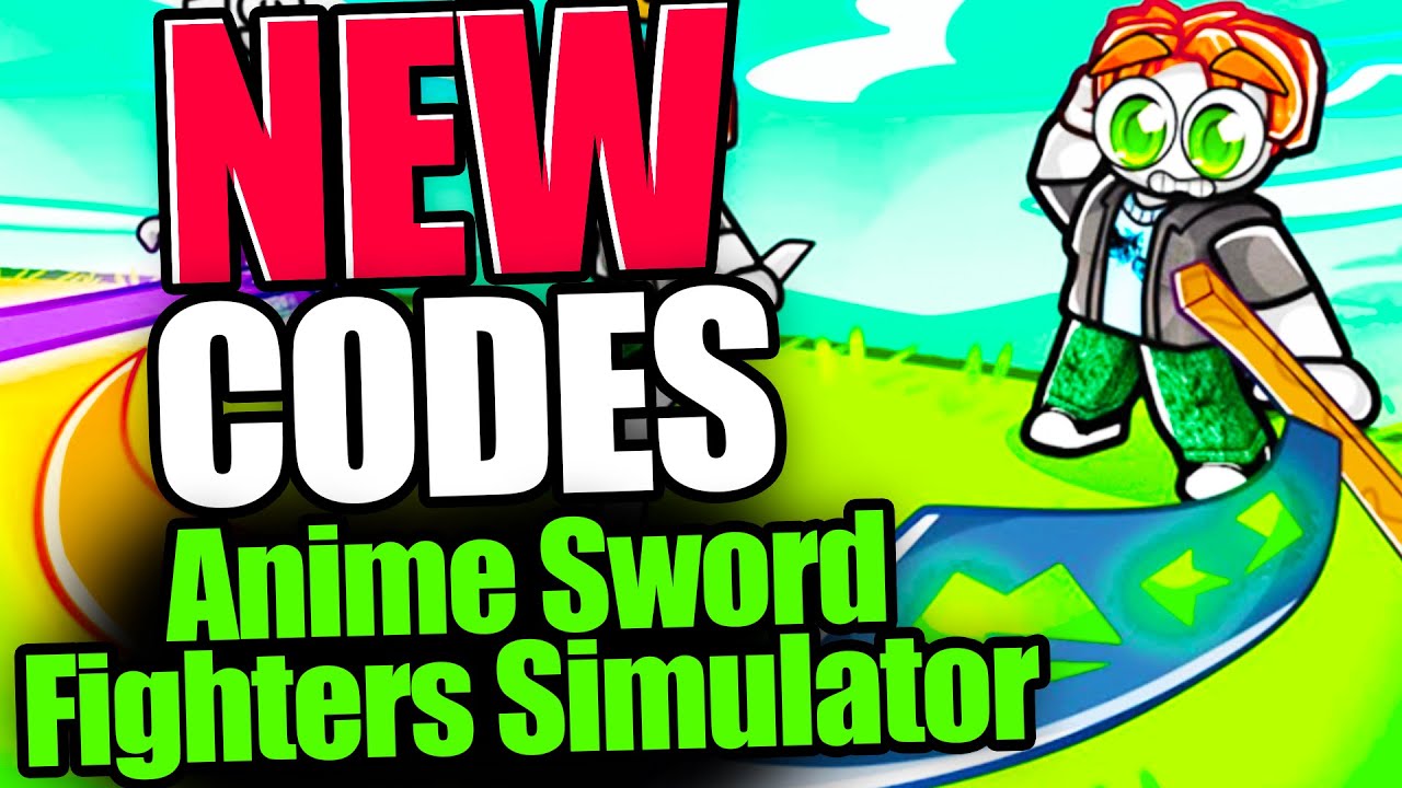 Anime Swords Simulator Codes (December 2023) - Roblox