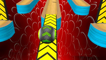 Going Balls SpeedRun Gameplay New Update Level (941 - 945)