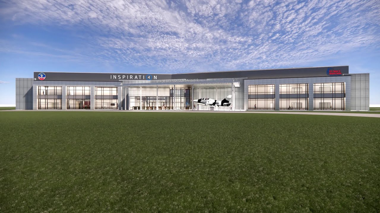 Space Camp: Inspiration4 Training Center | MoonDAO Town Hall