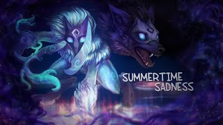 [edit] Киндред || summertime sadness || 3. A song from a MEP you loved.
