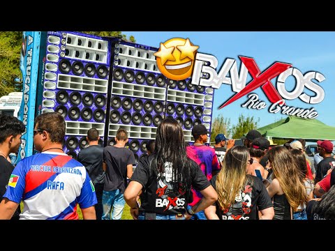 EVENTO BAIXOS RIO GRANDE 10 ANOS