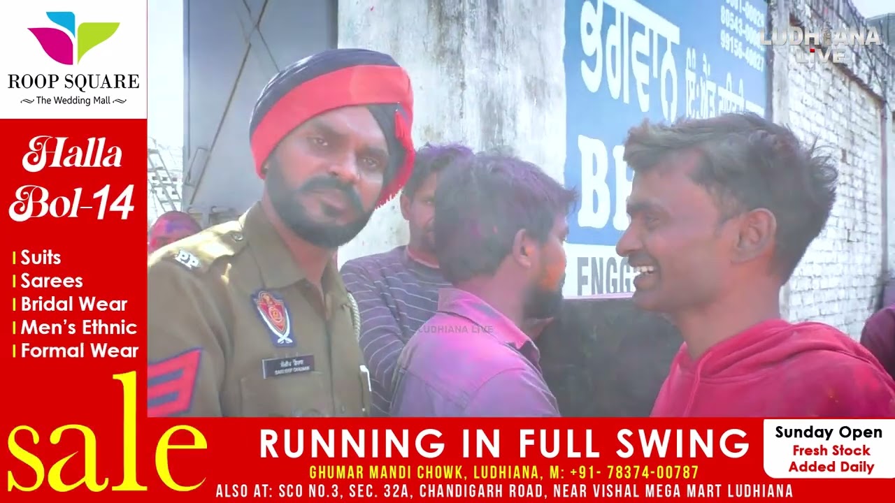 ਹੁੱਲ/ੜਬਾਜ਼ ਉਲਝੇ ਪੁਲਿਸ ਵਾਲਿਆਂ ਨਾਲ, ਮੌਕੇ ਤੇ ਕੱਢਣ ਲੱਗ ਗਏ ਗਾ*ਲ੍ਹਾਂ, ਵੇਖੋ ਵੀਡੀਓ