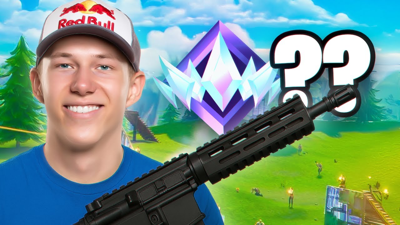I'm Enjoying Fortnite Competitive Again...