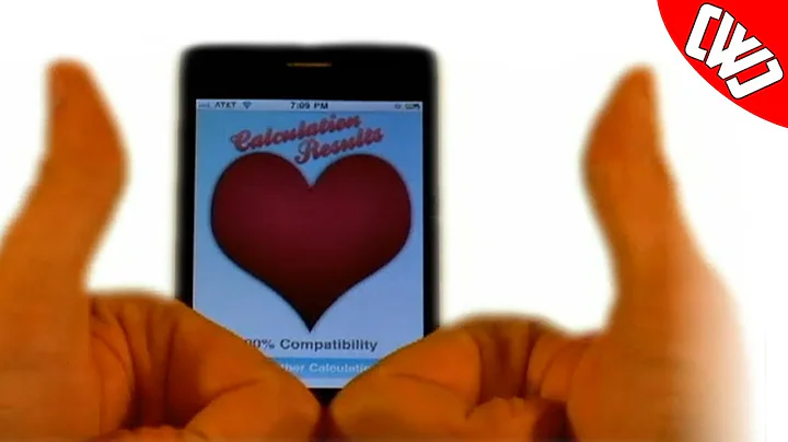 iPhone Proposal in Movie Theater (Chad Wild Clay & Vy Qwaint)