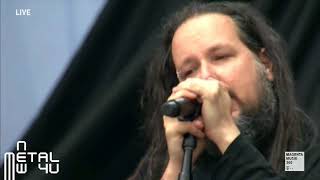 Jonathan Davis - FORSAKEN LIVE