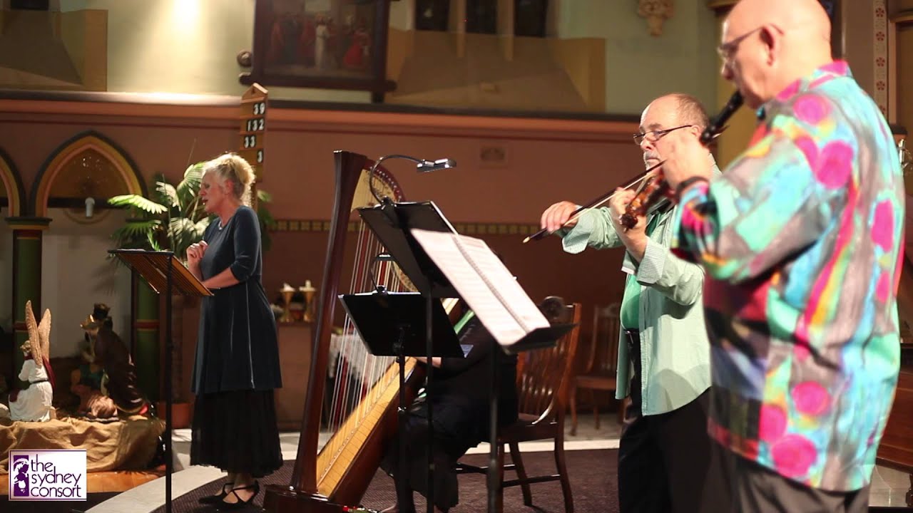 SYDNEY CONSORT | Live Performance | 'Irish Baroque'