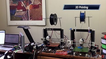 3D Printing Process | From Designing/Dowloading | Slicing Model | Printing | Post Processing | 1080p