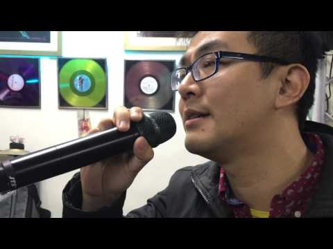 她來聽我的演唱會 Hank Cheng 錄音：Soundcraft Ui-16