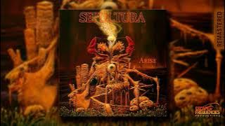 Sepultura - Arise (Full Album) 🔺 [EoF Remaster 2023] 🔻