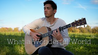 What a Wonderful World - Louis Armstrong