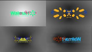 Walmart Intro Logo Effects Sponsored By Klasky Csupo 2001 Effects Combined