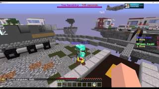 Hack Fly e Kill Aura no McCentral (Ghost_CPP)