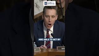 Senator Josh Hawley: Protect Kids from Dangerous AI Chatbots
