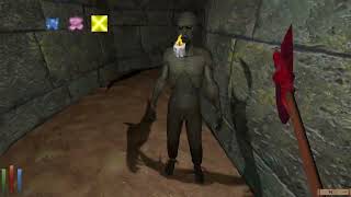 Daggerfall Unity 2022 P.44 - Summoning Daedric Prince Clavicus Vile & Retrieving the Masque