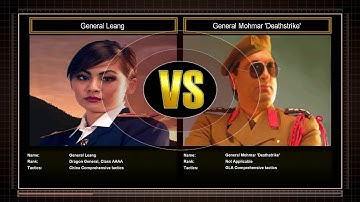 Continue Challenge: Leang vs. Mohmar 