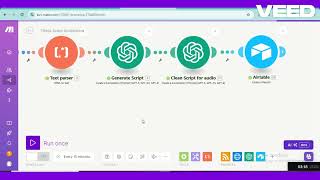 Automate Local Sports News for TikTok: Easy RSS to Script Tool screenshot 3
