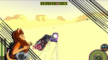 Sand Storm Super Move! | Car Combat RPG Devlog 48