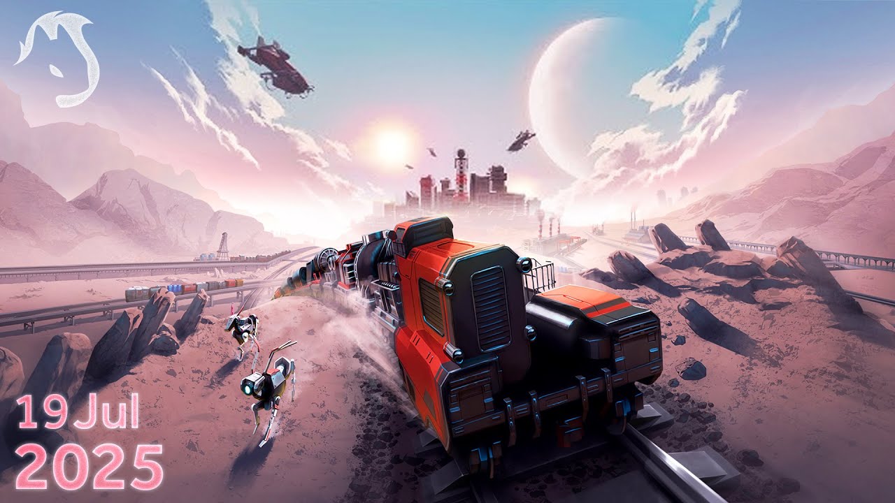 Railgrade | YOTS11 | Sat 19th Jul 2025 Part 1