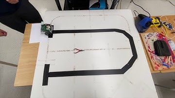 Tech CPT (Wall-E the Boe-Bot)