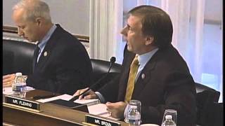 Rep. Fleming (R-LA) Warns Against New Federal Plans to Regulate Fracking