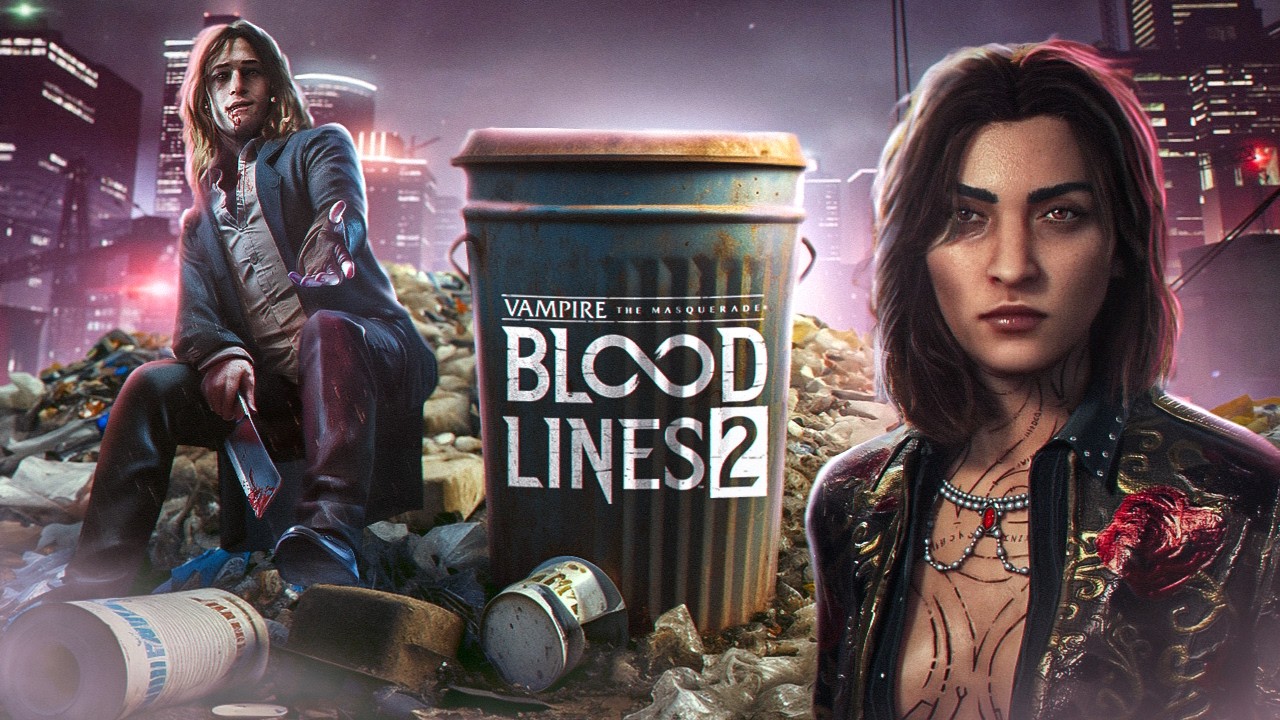 ИСТОРИЯ БОЛЬШОГО ПРОВАЛА: VAMPIRE: THE MASQUERADE — BLOODLINES 2