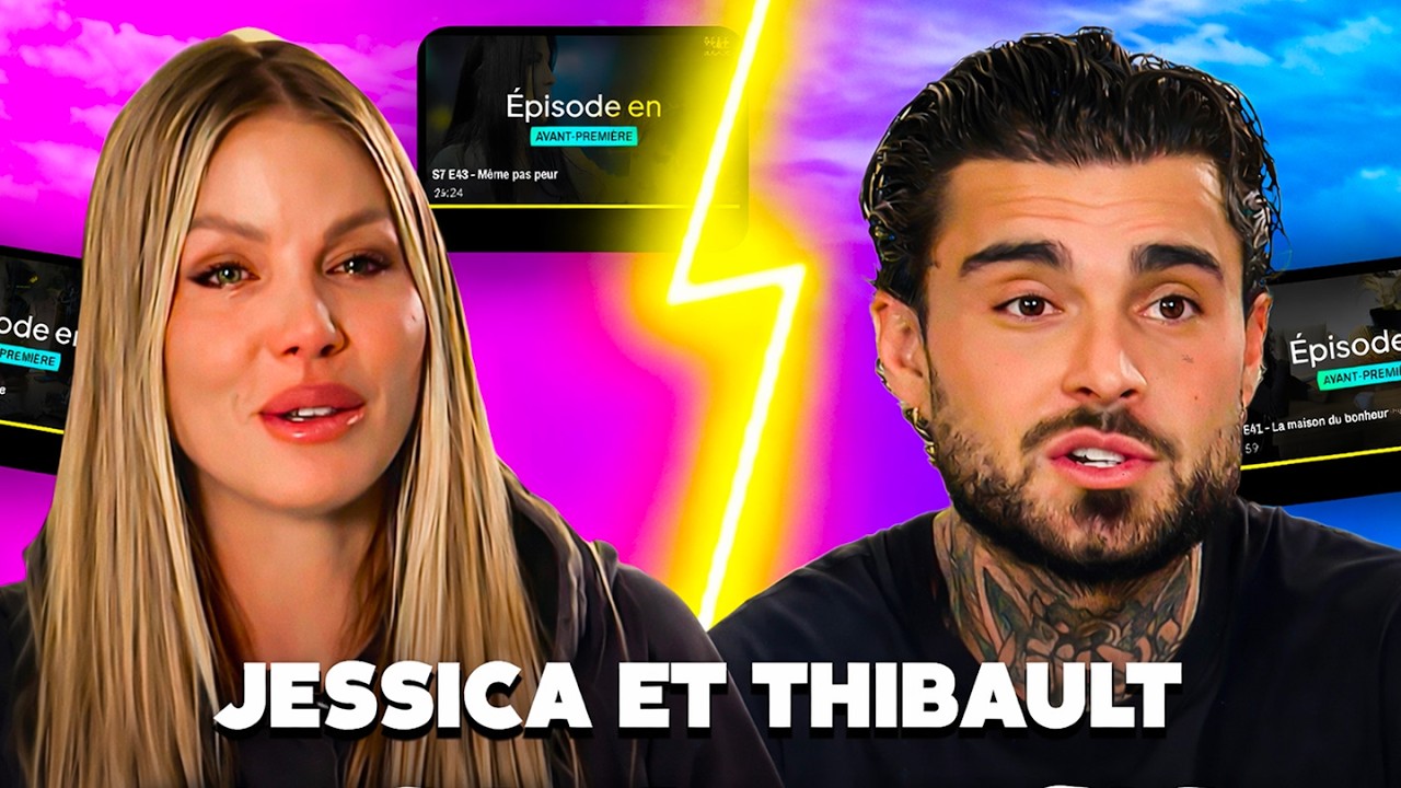 JESSICA THIVENIN BALANCE SUR THIBAULT, IL LUI FAIT TOUT PAYER... - Debrief C'est La Famille