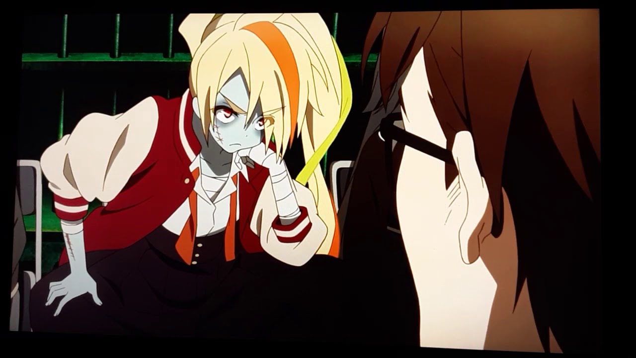 My Response to Saki Nikaido's Dub voice from Zombieland Saga (New