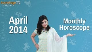 April 2014 Horoscope : April 2014 Astrology Predictions