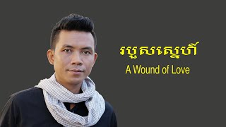 របសសនហA Wound Of Love យង យនYorn Young Official Audio