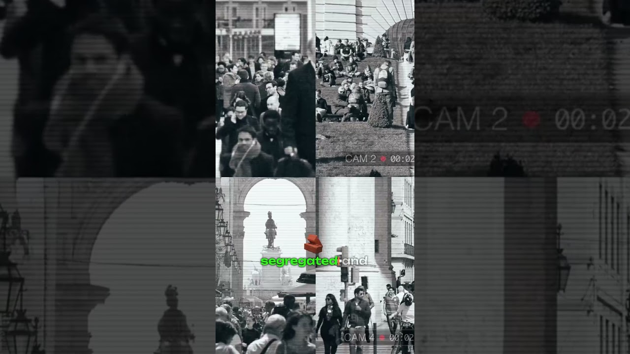 Was segregation the real problem? Rethinking history.