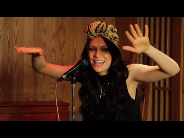 Jessie J covers Michael Jackson's Rock With You class=