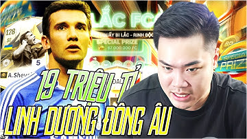 NỔ JACKPOT 3 VÒNG SỰ KIỆN HỒI SINH SHEVCHENKO HOÀN THIỆN THE BLUES 19 TRIỆU TỈ KHỦNG | Tabi Tuấn Anh