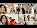 SAMTA REACTING TO HATE COMMENTS ON HOUSE TOUR  | VALENTINES DAY SHOPPING | GIFTS  @Inder & Kirat