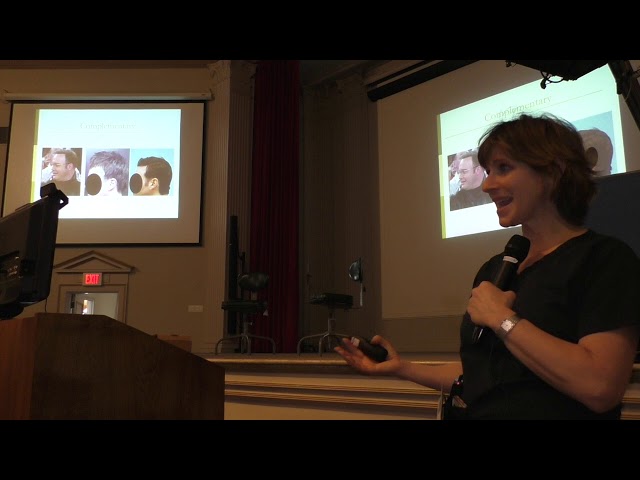 Dallas Hair Transplant Coordinator Emina Vance Lectures on Hairpieces, Wigs, & Camouflaging Products