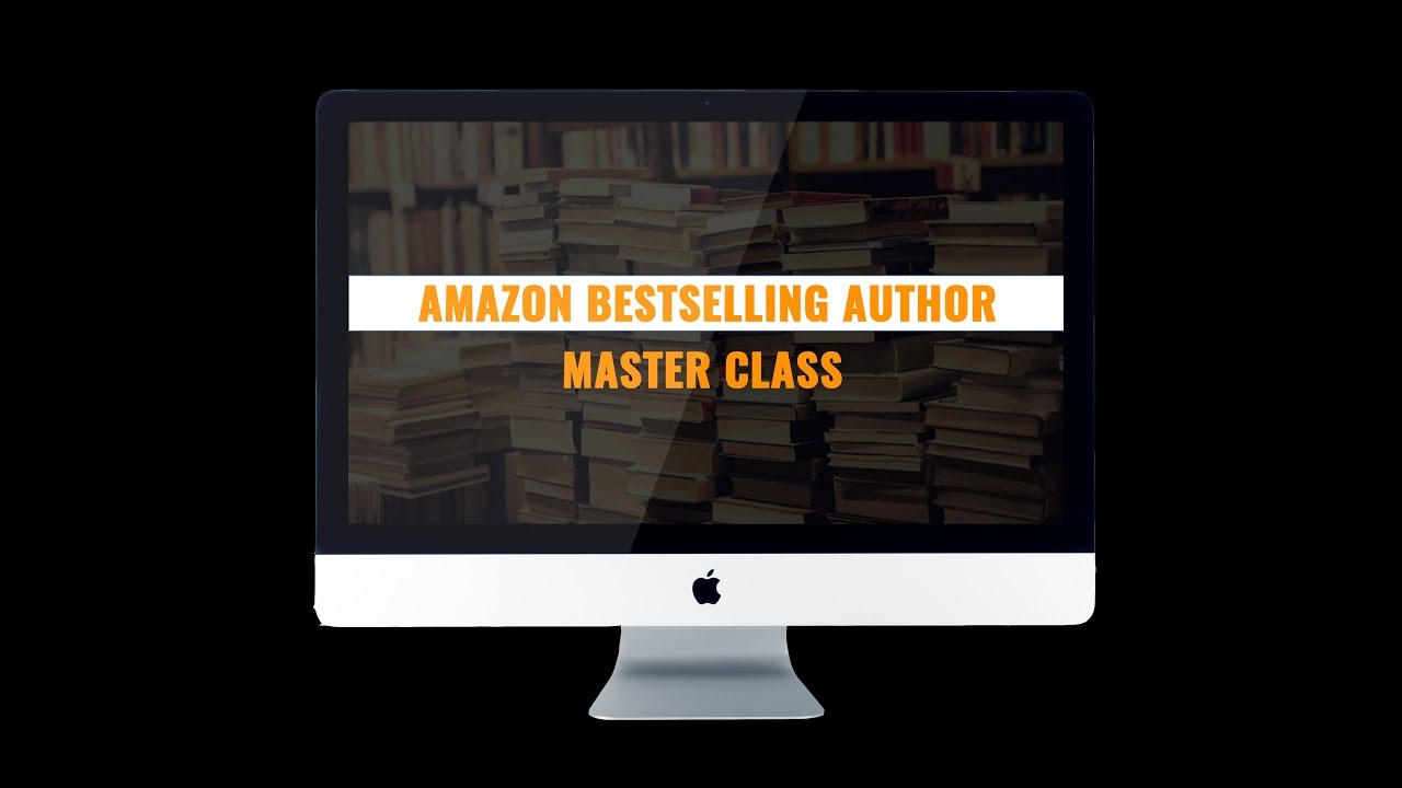 How To become An Amazon Bestselling Author - Testimonial - YouTube
