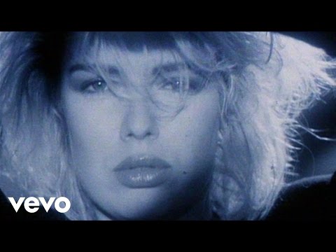 Kim Wilde - Say You Really Want Me