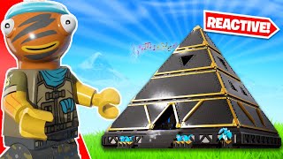 LEGO Fortnite Is Getting A DAFT PUNK Update! (New Odyssey Content)