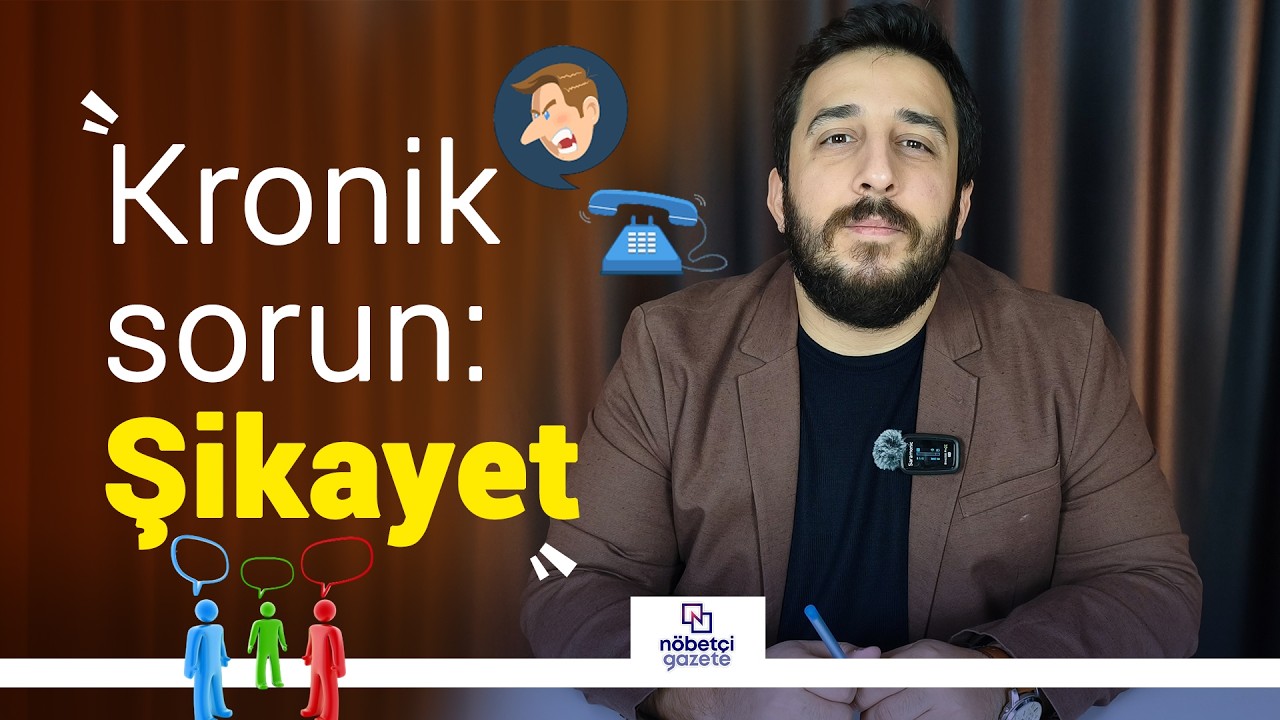 Neden sürekli şikayet ediyoruz? Şikayet kültürü ve toplumsal psikolojimiz
