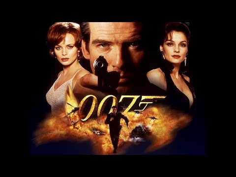 ჯეიმს ბონდი აგენტი 007: ოქროს თვალი (1995) ტრეილერი
