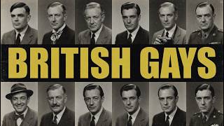 12 Legendary British Celebrities Nobody Knew Were Gay