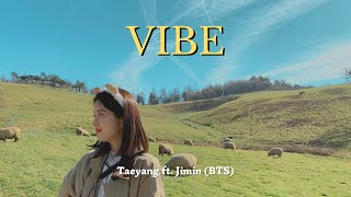 [Lyrics   Sub Indo] Taeyang ft. Jimin BTS - Vibe (Romanized)