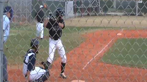 Steven Baron, Catcher - Ferguson High School '09 S...